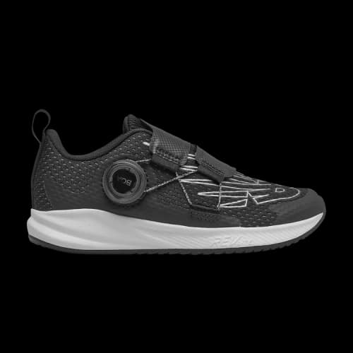 New Balance FuelCore Reveal Little Kid Wide 'Black'