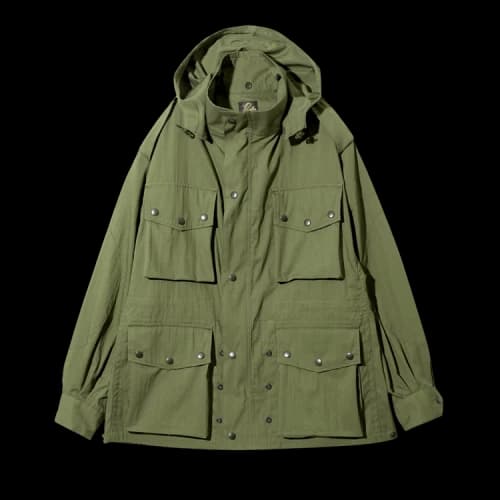 Needles Field Coat 'Olive'