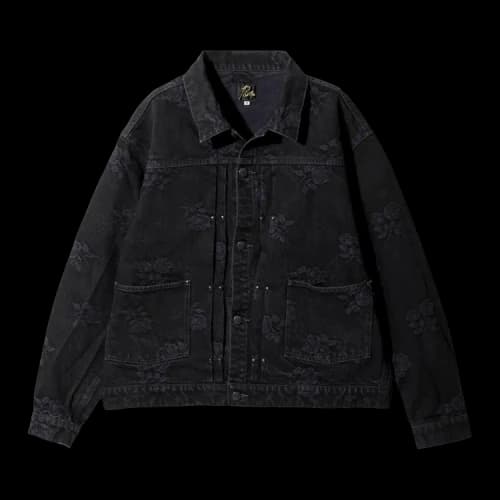 Needles Jean Jacket 'Black'