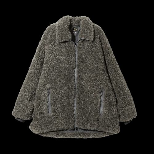 Needles S.C. Fur Jacket 'Grey'