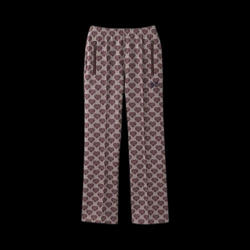 Needles Heart Track Pant 'Grey'