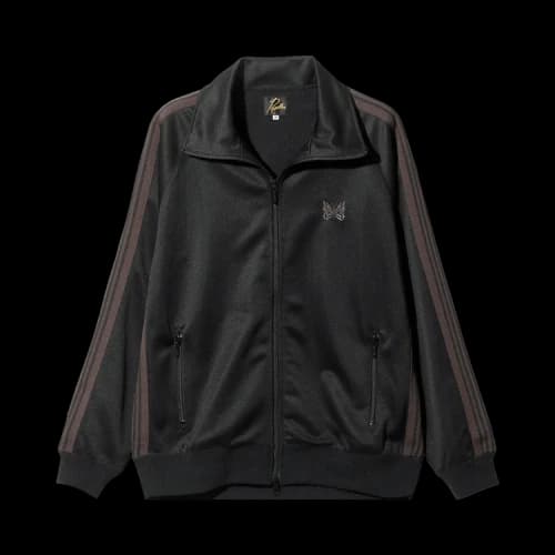Needles Track Jacket 'Black'