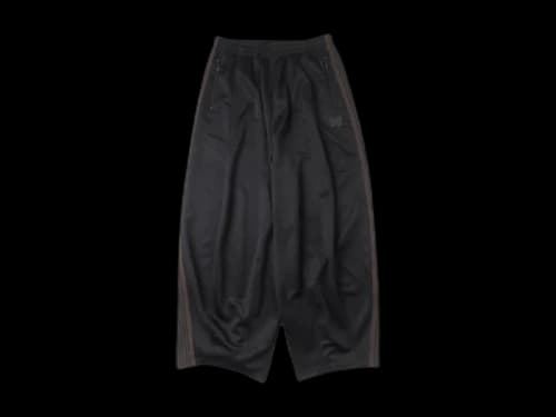 Needles H.D. Track Pants Black