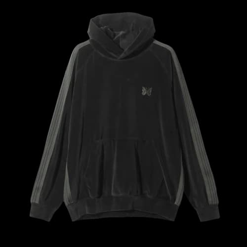 Needles Track Hoodie 'Black'