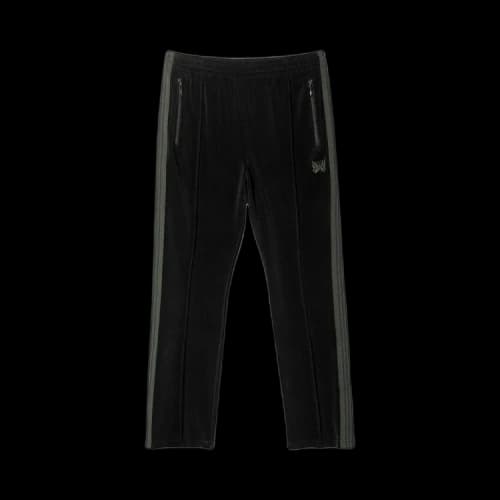 Needles Narrow Track Pants 'Black'