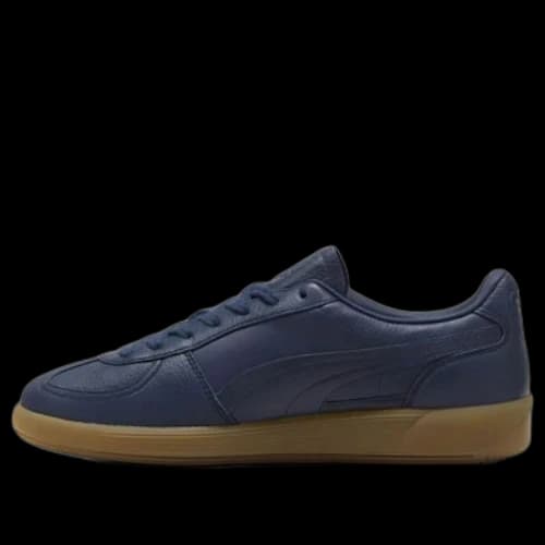 Puma Palermo Premium 'Navy Brown'