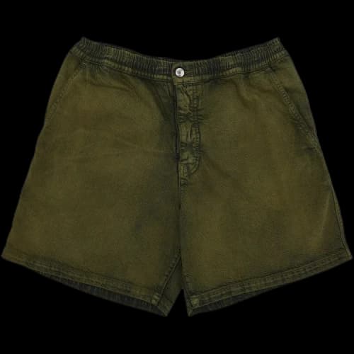 Marni Bermuda Shorts 'Dark Olive'