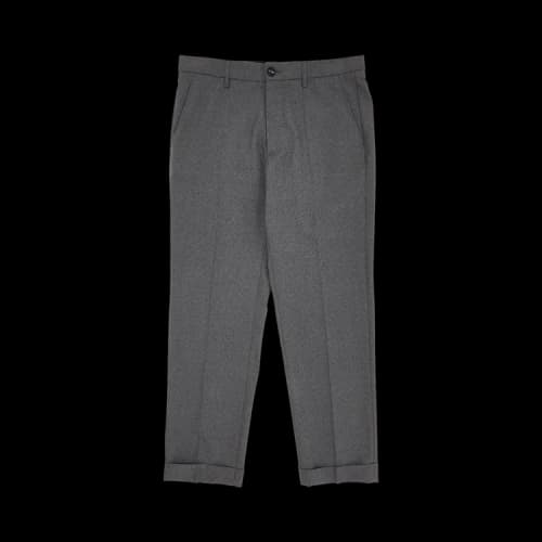 Marni Cigarette Trousers 'Grey'