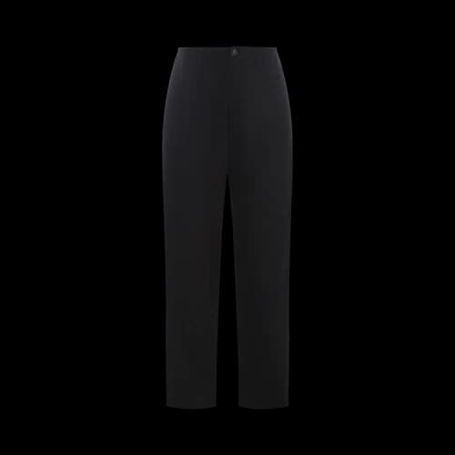Marni Tropical Wool Pants 'Black'