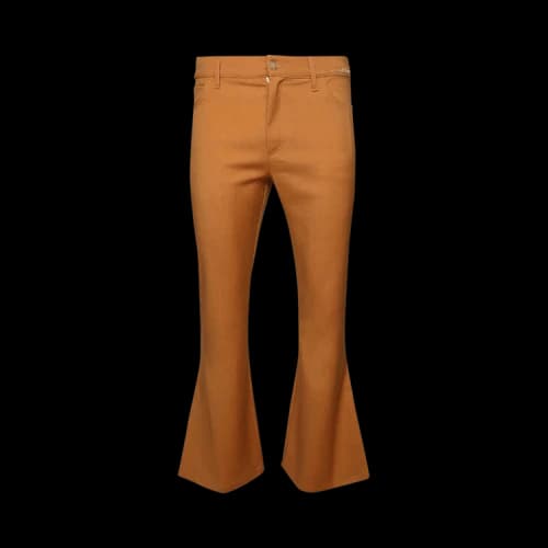 Marni Trousers 'Pumpkin'