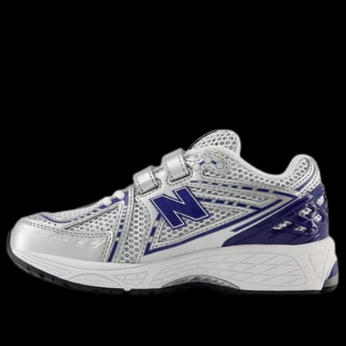 (PS) New Balance 1906 'Metallic Silver Dark Indigo'