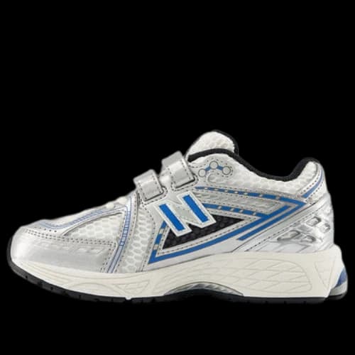 (PS) New Balance 1906 Running Sneakers 'Silver White Blue'