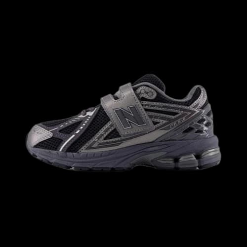 (PS) New Balance 1906R 'Black Silver'