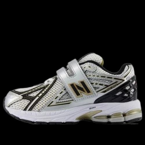 (PS) New Balance 1906 Hook & Loop 'Silver Metalic'