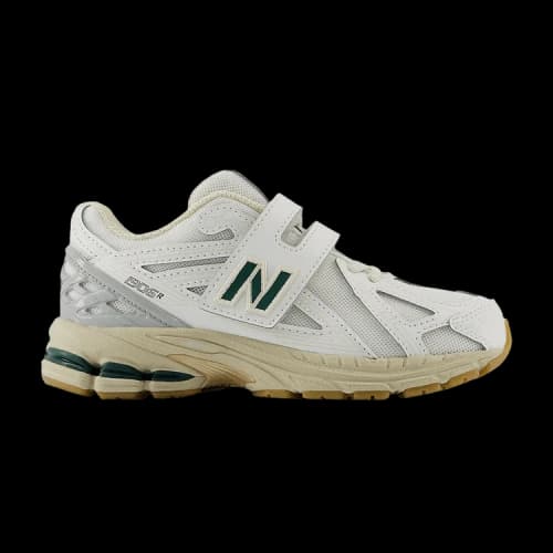 New Balance 1906R Hook & Loop Little Kid 'White Green'