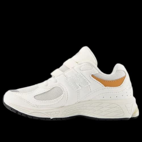 (GS) New Balance 2002R Sneakers 'White Orange'