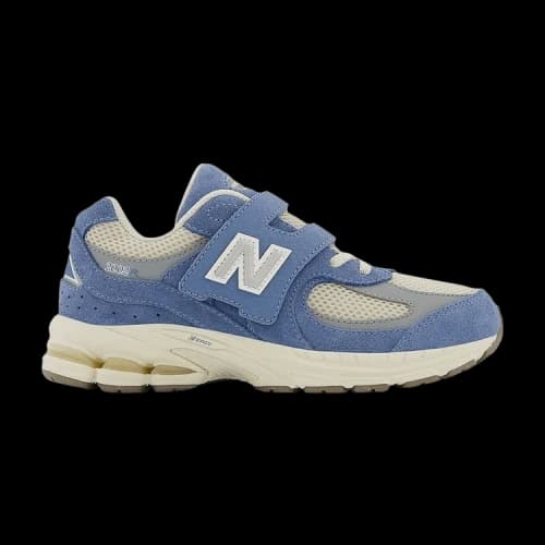 New Balance 2002 Wide 'Beige Blue'