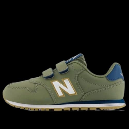 (PS) New Balance 500 'Green Blue'
