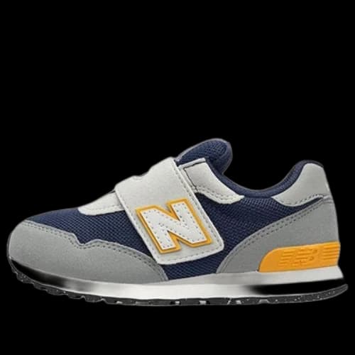 (PS) New Balance 515 Shoes 'Steel White Yellow'