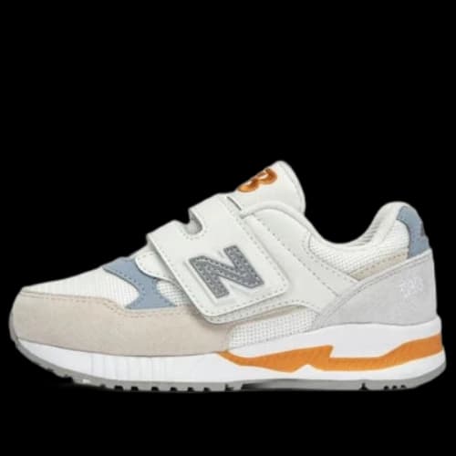 (PS) New Balance 530 Low-Top Sneakers 'White Beige Blue'
