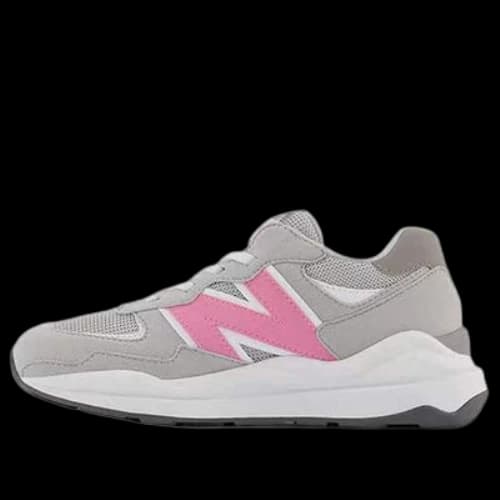 (PS) New Balance 57/40 'Grey Pink'