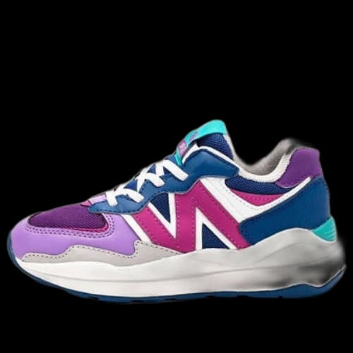 (PS) New Balance 57/40 Shoes 'Twilight with Magenta Pop'