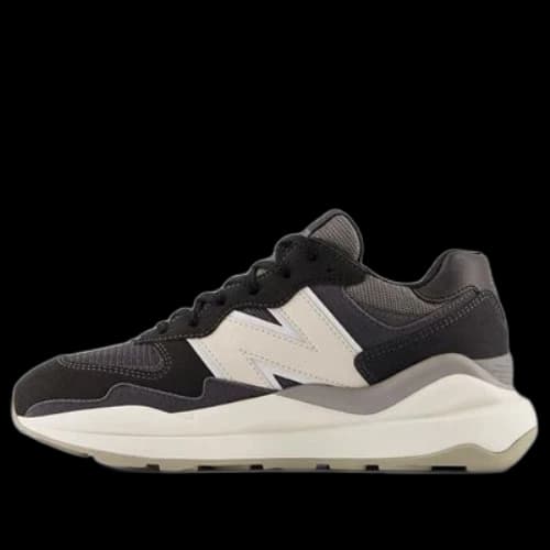 (PS) New Balance 57/40 'Black Gray White'