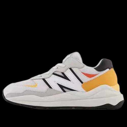 (PS) New Balance 57/40 'Black White Orange'