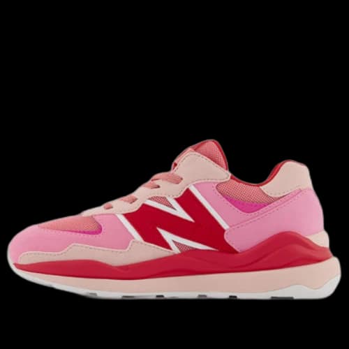 (PS) New Balance 57/40 'Pink Team Red'