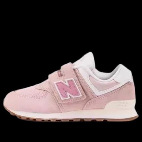 (PS) New Balance 574 'Pink White'