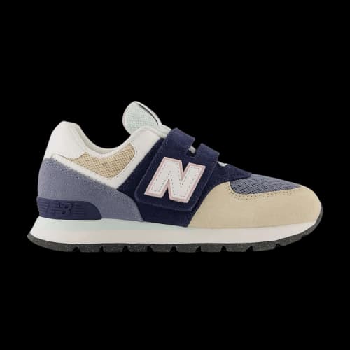 New Balance 574 Little Kid Wide 'Rugged Summer Brights'