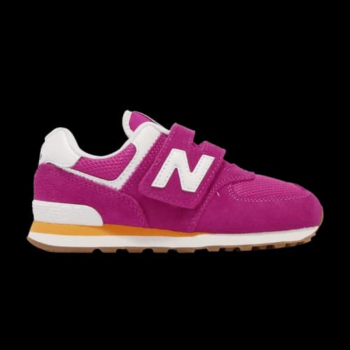 New Balance 574 Kids Wide 'Carnival Habanero'