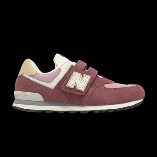 New Balance 574 Wide 'Red White'