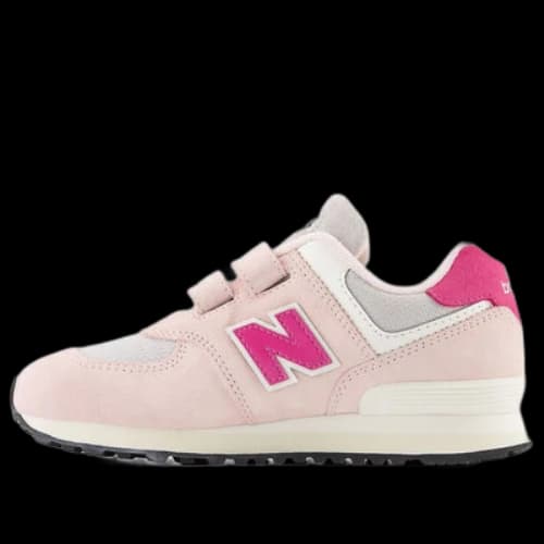 (GS) New Balance 574 'Pink'