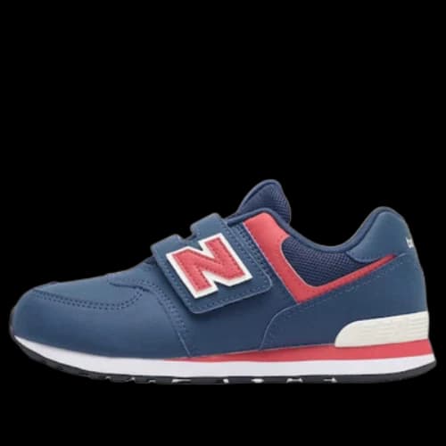 (PS) New Balance 574 'Blue Red'