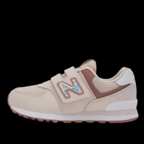 New Balance 574 Series Low-Top K Pink
