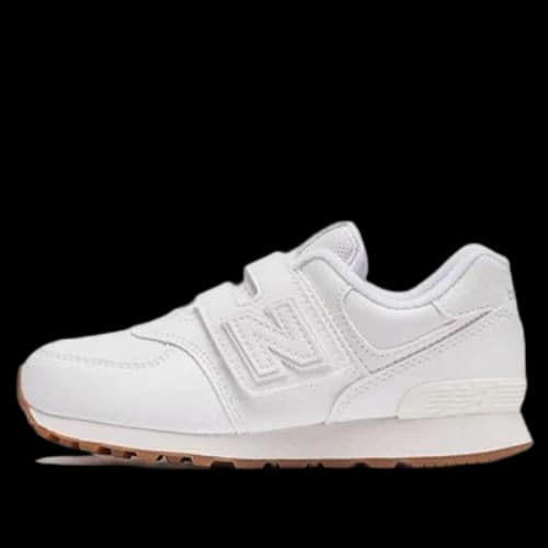 (PS) New Balance 574 Shoes 'White'