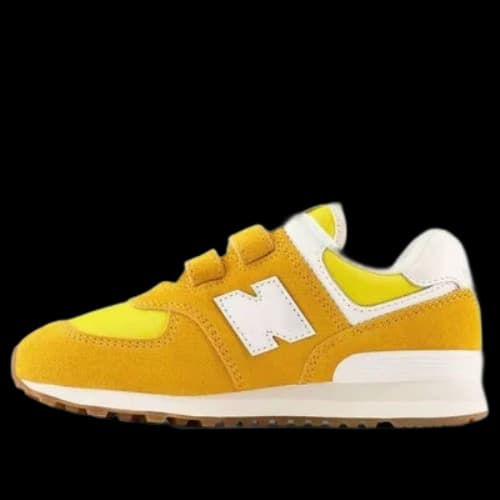 (GS) New Balance 574 Shoes 'Golden Hour'