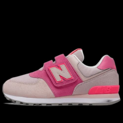 (PS) New Balance 574 Low 'Pink Purple'