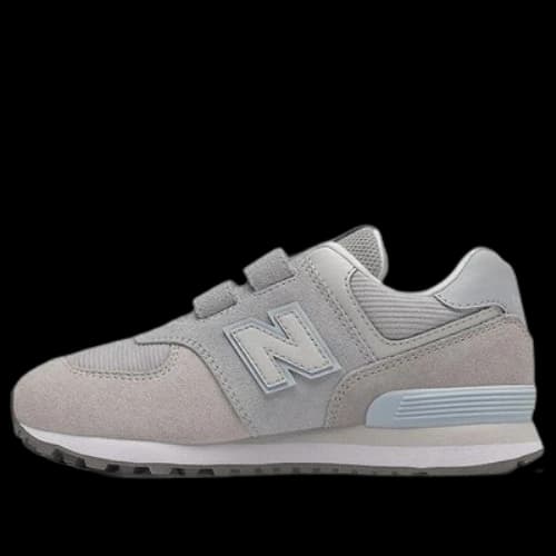 New Balance 574 Series Low-Top K 'Grey Light Blue'