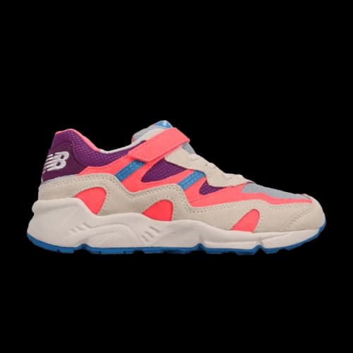 New Balance 850 Little Kids Wide 'Pink Grey Purple'