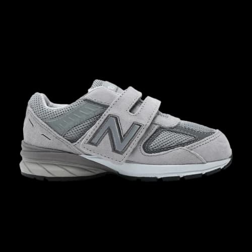 New Balance 990v5 Kids Wide 'Grey'