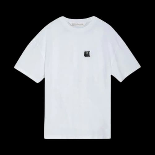 Palm Angels PxP Classic Tee 'White'