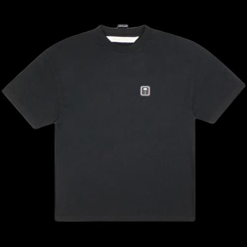 Palm Angels Graphic T-Shirt 'Black'