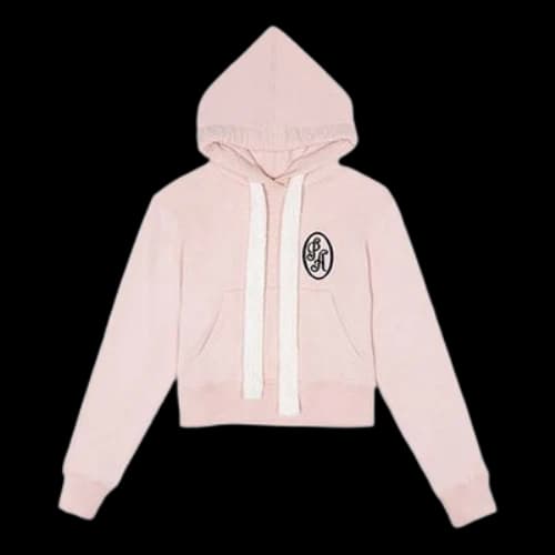 PALM ANGELS Beach Logo Jacket Pink Red