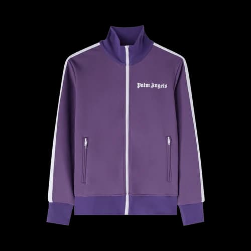 Palm Angels Classic Track Jacket 'Purple'