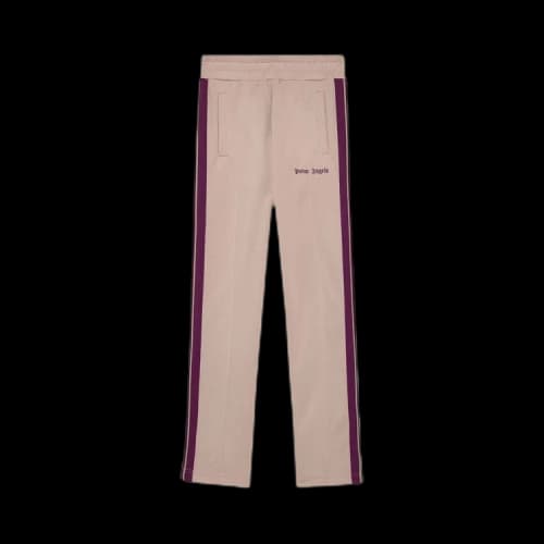 Palm Angels Classic Track Pants 'Mauve'