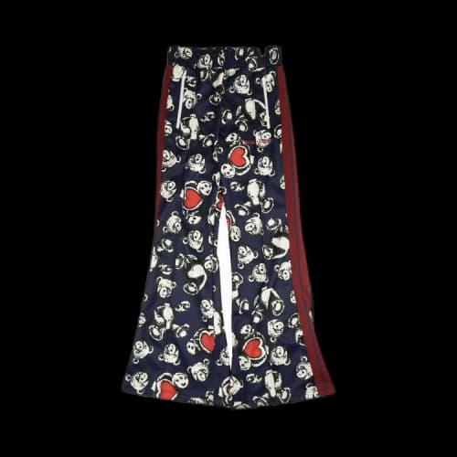 Palm Angels Angels Bear In Love Track Pants 'Blue'