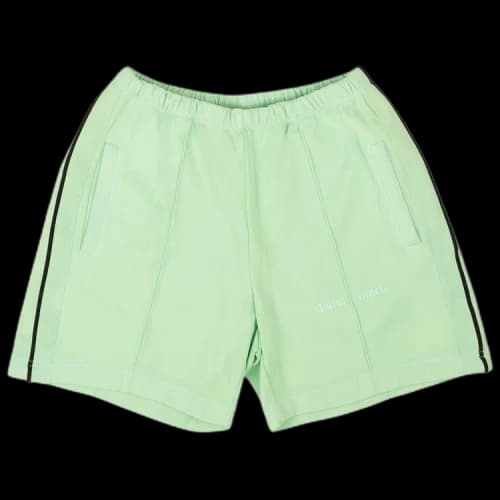 Palm Angels GD Track Shorts 'Mint'