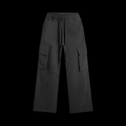 Palm Angels Cargo Pants 'Black'